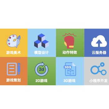 上海游戏开发公司软件开发3d游戏定制unity开发