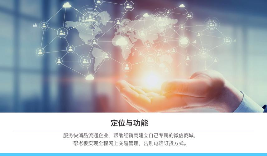 公司在上海设有研发中心,旗下业务包括批发专用移动订货系统"楚江链